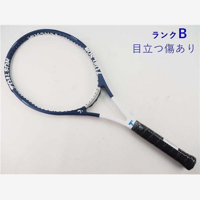 中古 テニスラケット トアルソン フォーティーラブ デルフィーノ