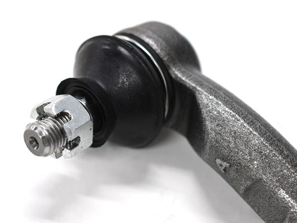 ハスラー MR52S タイロッドエンド フロント 左右 2本セット 三恵工業