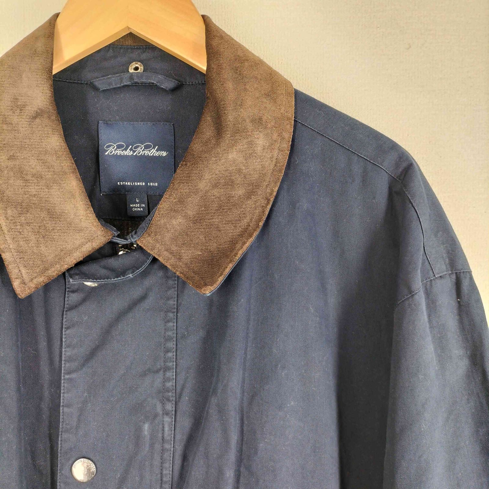 ブルックスブラザーズ BROOKS BROTHERS 裏地チェック