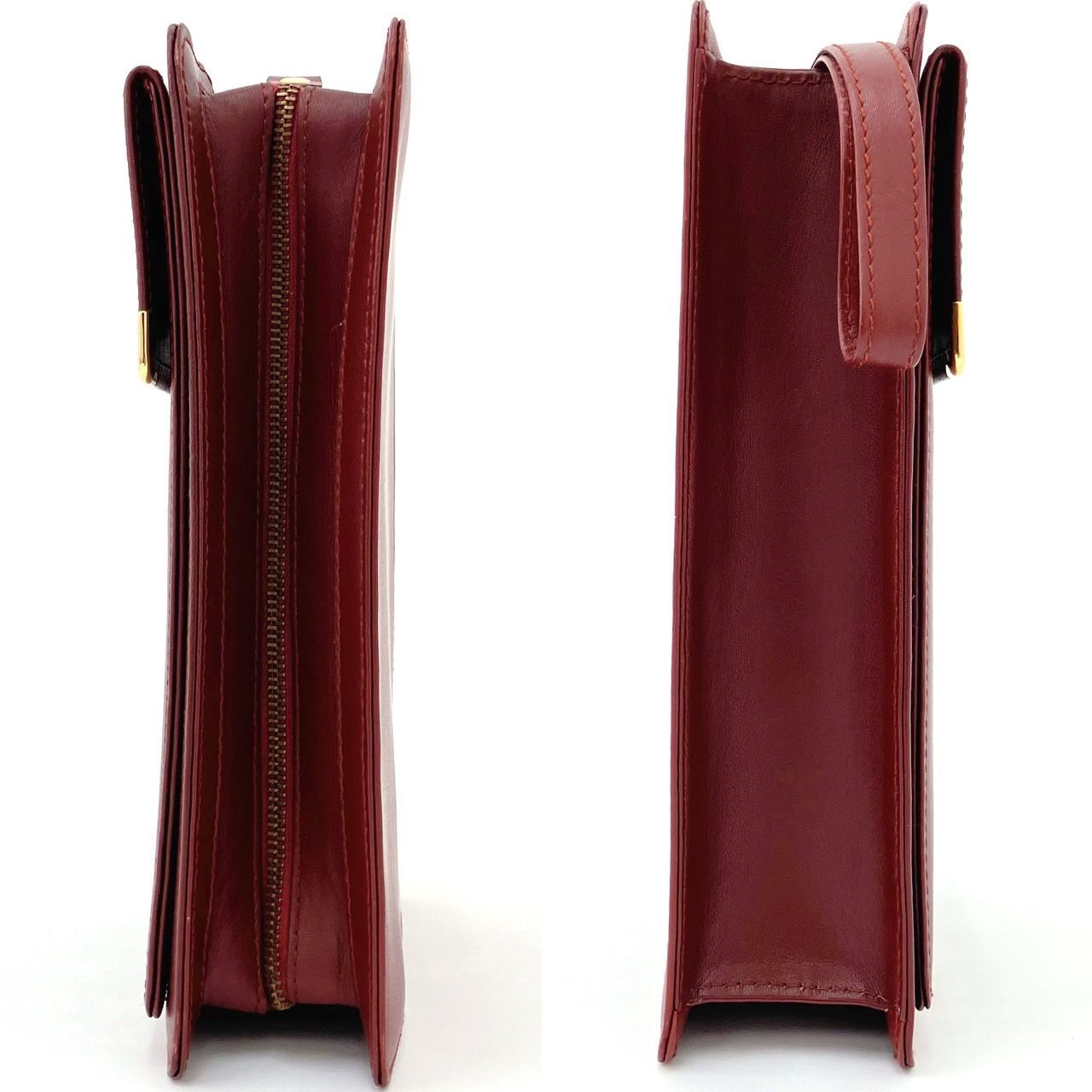 Cartier カルティエ クラッチバッグ TA-0405 カルティエ Cartier