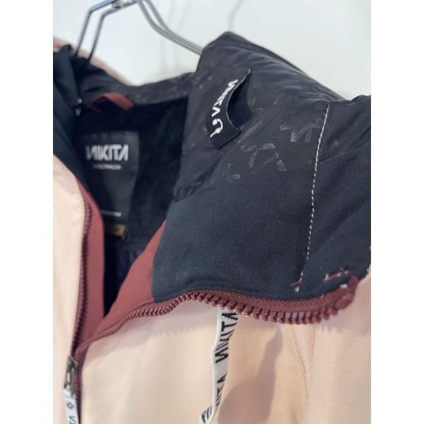口コミ・レビューで人気商品を探そう OUTLET】 レディース Sサイズ PINK BLUSH JKT LINDAN NIKITA その他