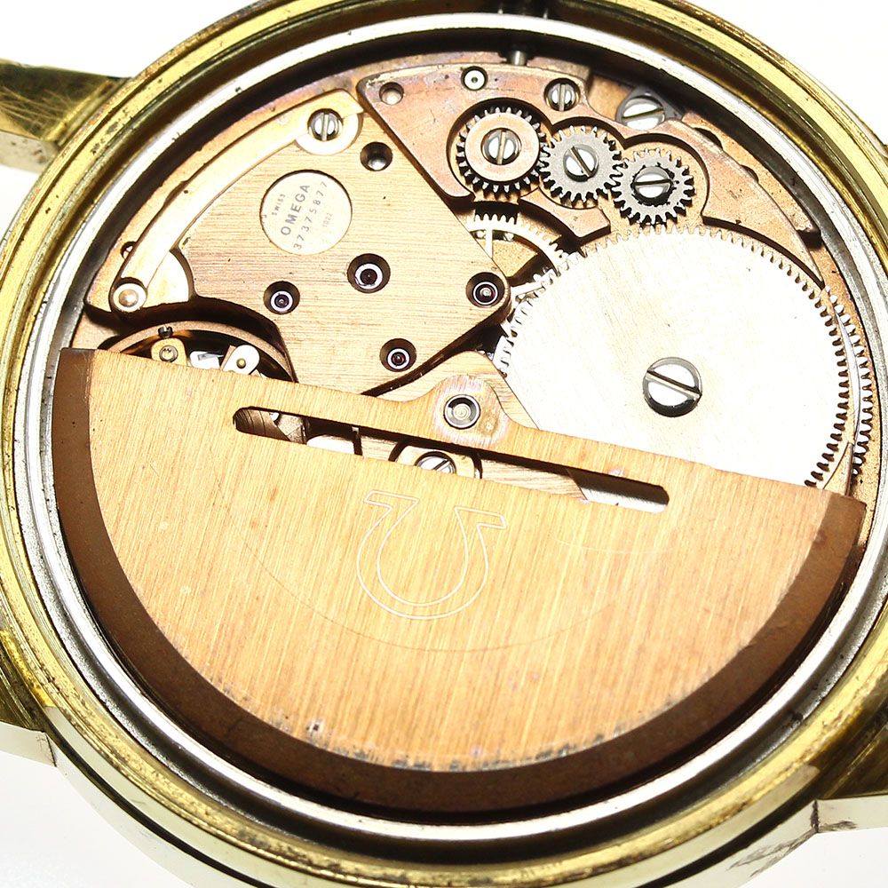 オメガ OMEGA 166.0117 ジュネーブ デイデイト cal.1022 自動巻き