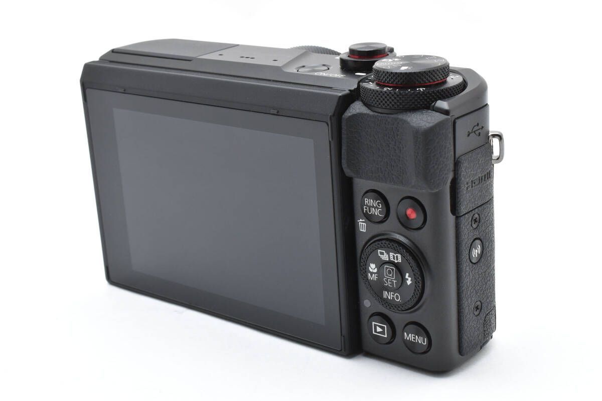 箱付き★美品★CANON PowerShot G7X Amazon.com : Canon PowerShot G7 X Mark II Digital Camera (Black