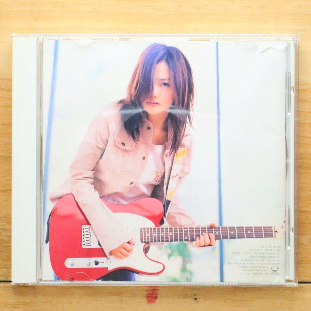 国内盤CD☆ユイ/YUI□ FROM ME TO YOU 【SRCL6237/4988009031897