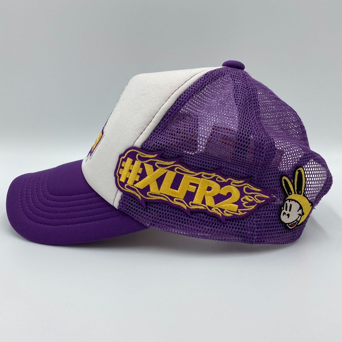 エクストララージ/XLARGE/メッシュキャップ エフアールツー FR2 #XLFR2 