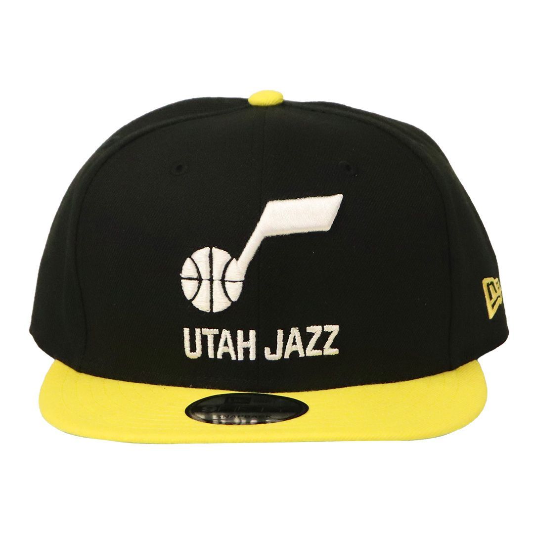 UTAH Jazz 9FIFTY スナップバックキャップ New Era ニューエラ キャップ 9FIFTY ORIGINAL FIT ユタ・ジャズ