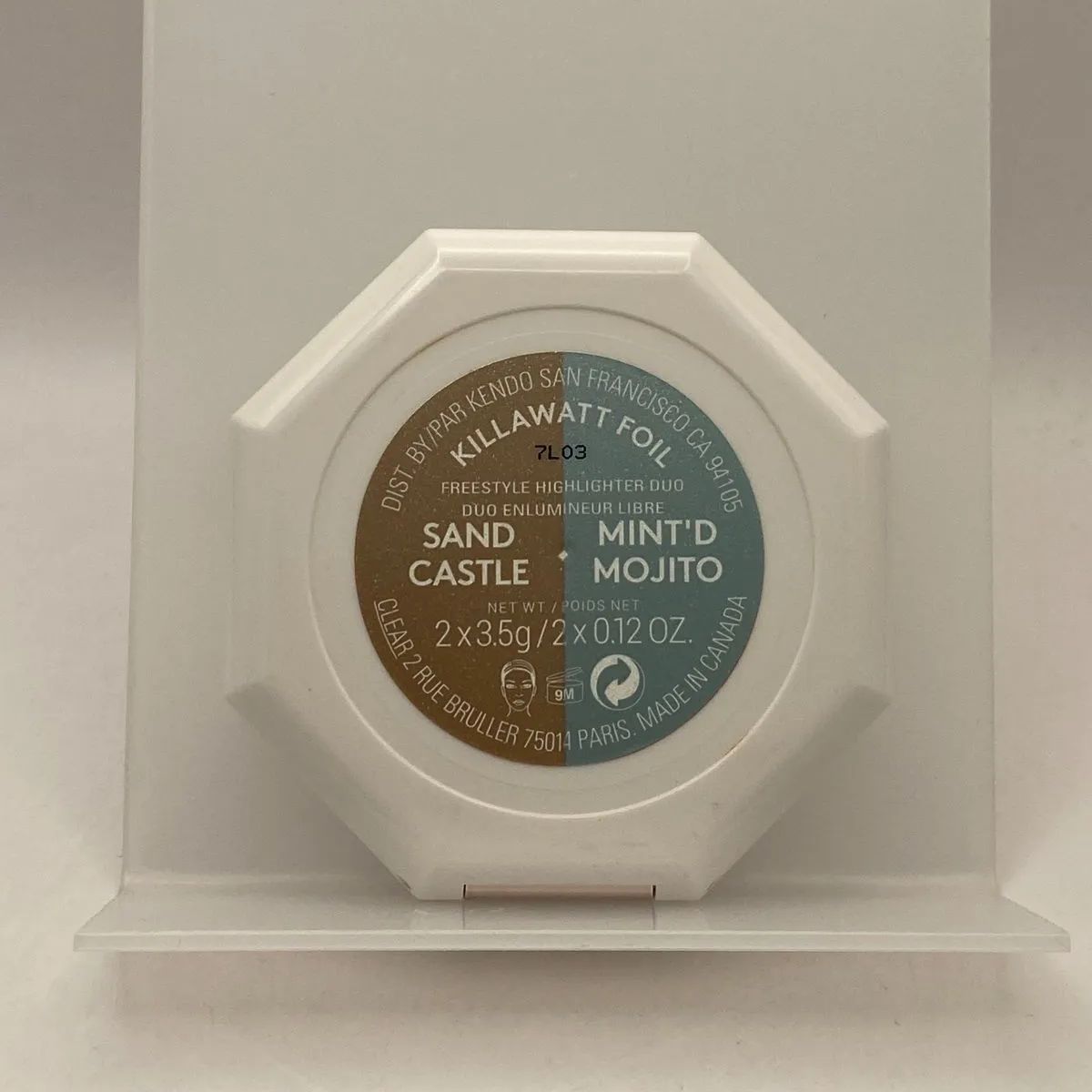 中古】FENTYBEAUTY ハイライター フェイスカラーフェンティビューティー