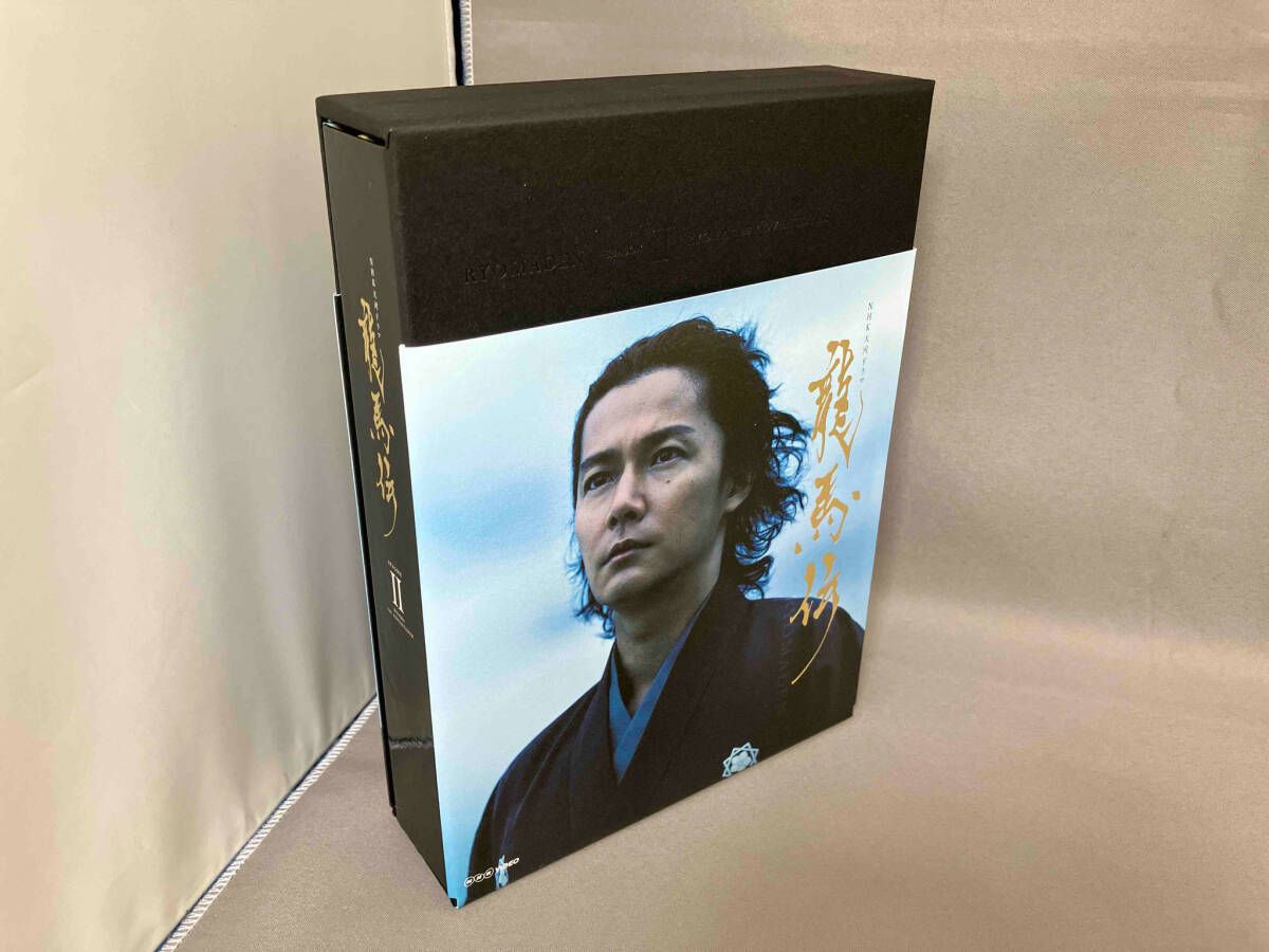 NHK大河ドラマ 龍馬伝 完全版 Blu-ray BOX 2〈4枚組〉　未開封 大河ドラマ 龍馬伝 完全版 Blu-ray BOX2(season2)(Blu-ray Disc)