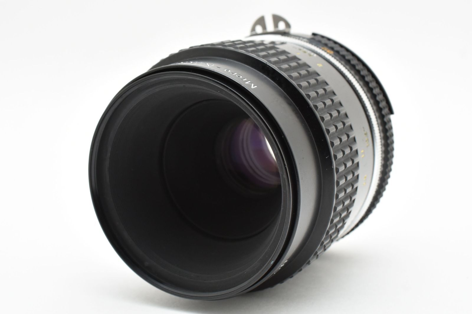 上 ニコン NIKON AI-S 55mm F2.8 MICRO 1183