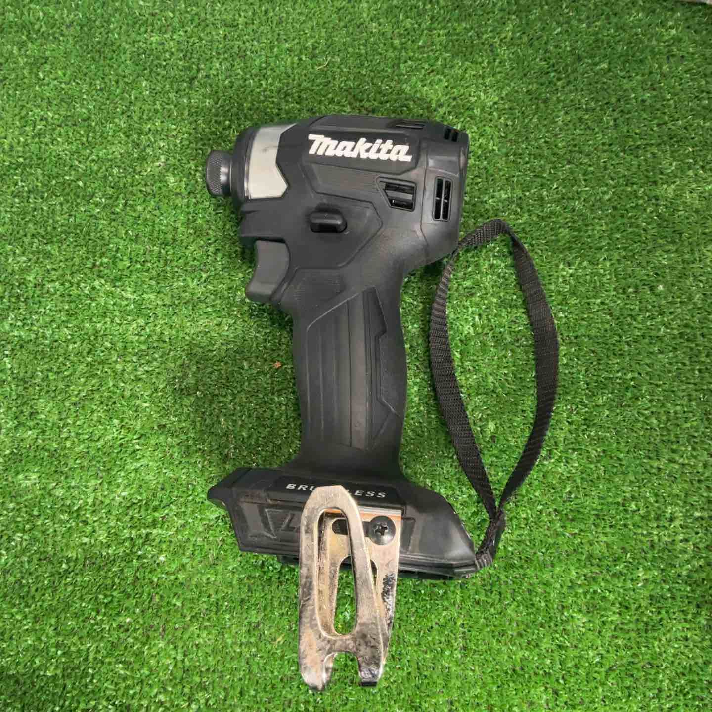 マキタ makita コードレスインパクトドライバー TD173DRGXB 草加店