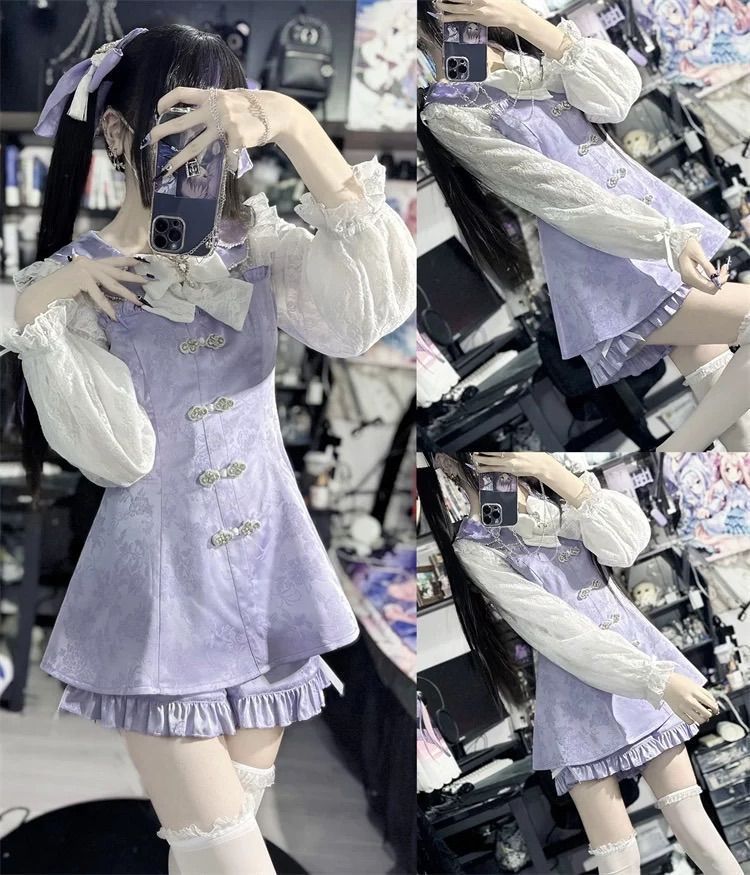 服 ロリィタ