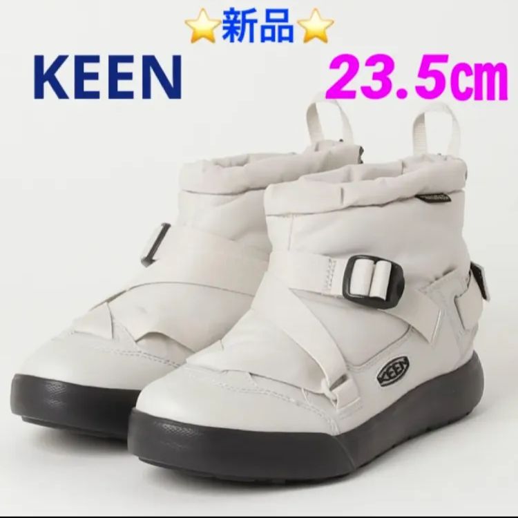 翌日発送️新品️ KEEN HOODZERRA WP 23.5 靴