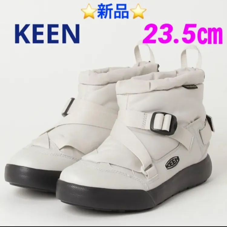 KEEN HOODZERRA WP 23.5㎝ - メルカリ 