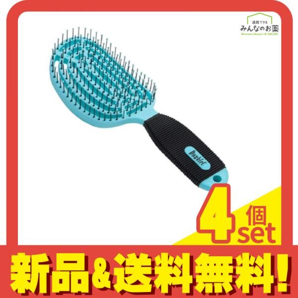 NuWay4HAIR DoubleC  1本 (シリーズブルー) 4個セット まとめ売り