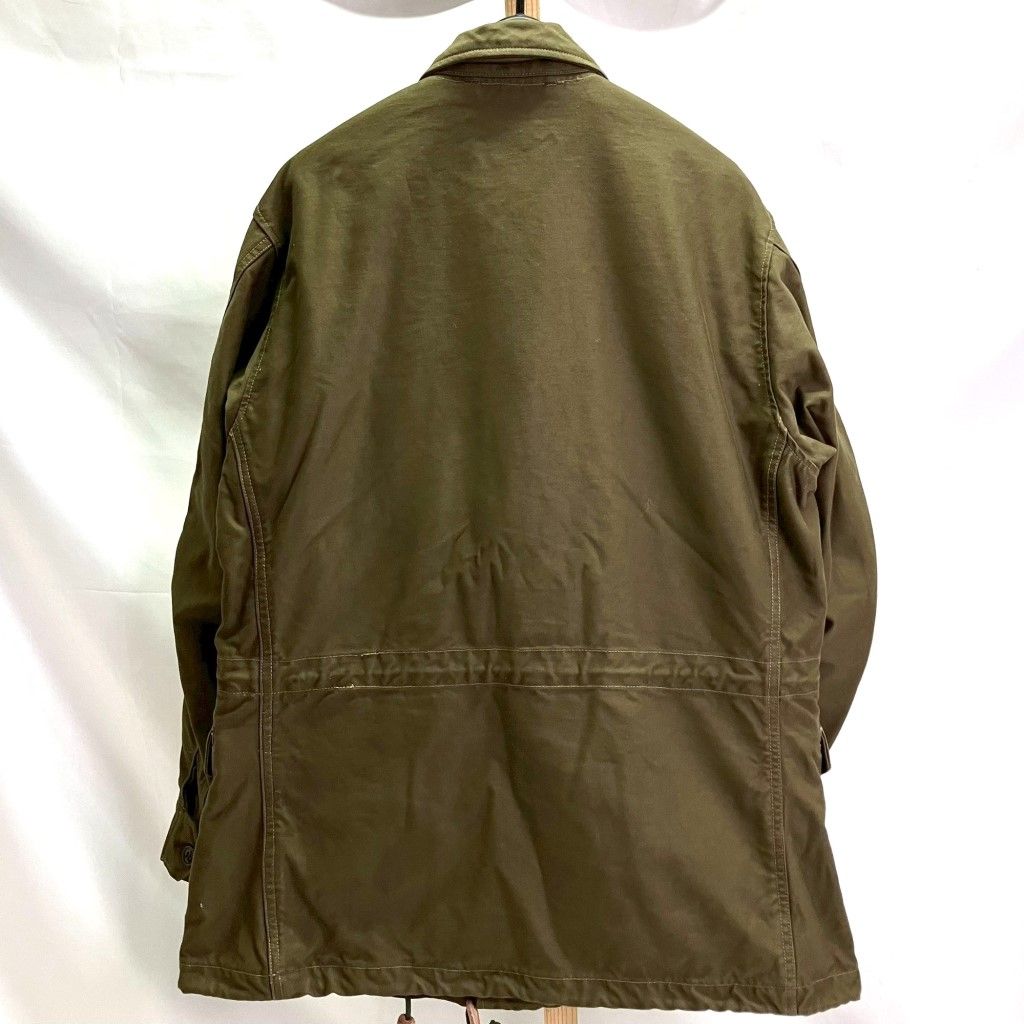 01w-5441 フリーホイーラーズ WHEELERS M-1951 フィールドジャケット 1950 1960s オリーブ サイズL メンズ ミリタリージャケット 品