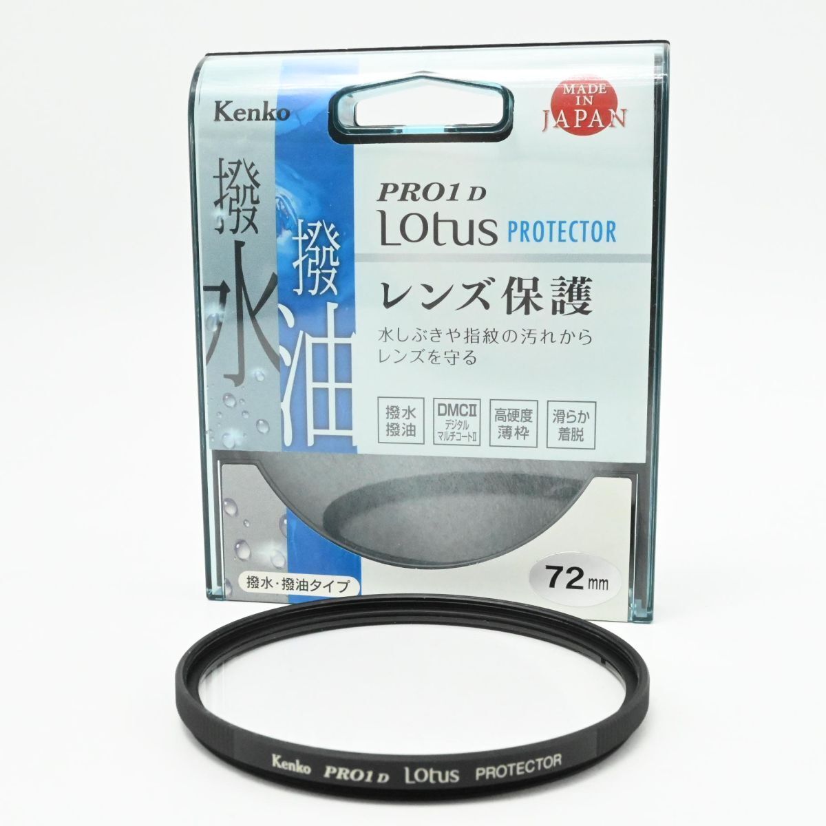 Kenko レンズフィルター PRO1D Lotus プロテクター 95mm レンズ保護用 撥水・撥油コーティング 915929 Kenko（ケンコー） ＮＤフィルター｜PRO1D ﾛｰﾀｽ ND64 82mm｜[通販