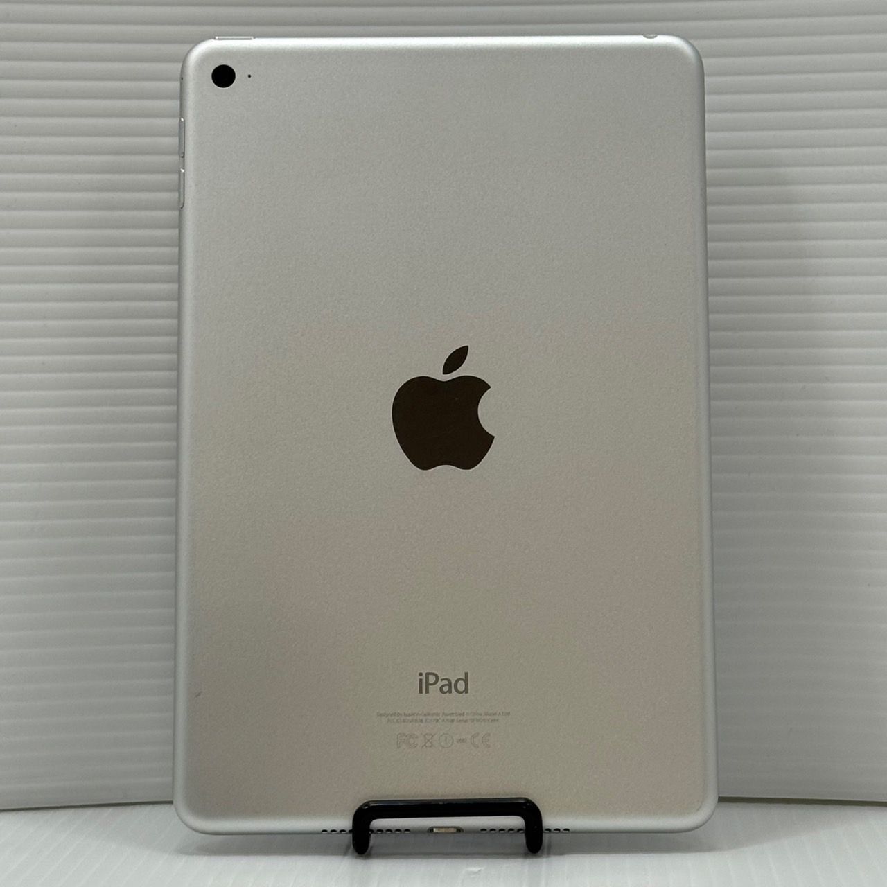 iPad Mini 4 WIFIモデル シルバー128GB（MK9P2J/A）Model＃A15380331