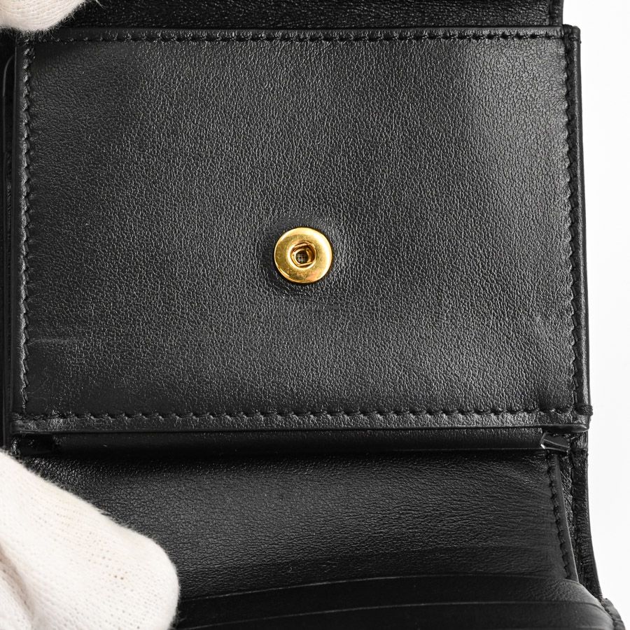 CELINE セリーヌ ミニウォレット スモールフラップウォレット 10D783 WWW_WOWDIGSITE_COM