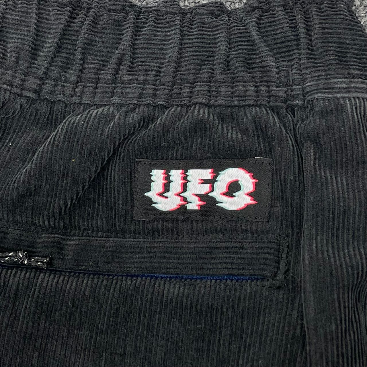 upperfieldone コーデュロイパンツ UFO アッパーフィールドワンL