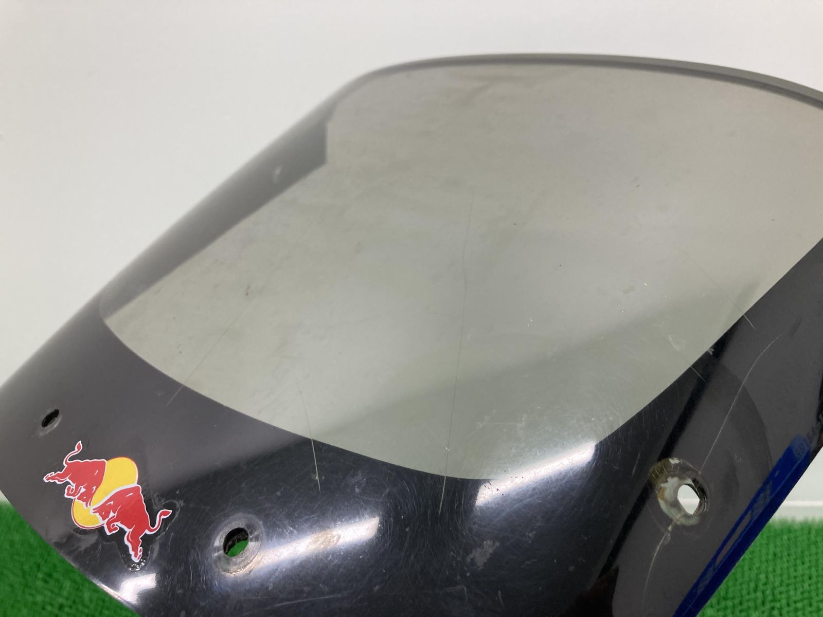 ZRX1200R スクリーン 39154-1134 カワサキ 純正 ZRT20A ノーマルカウル