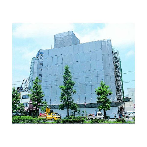 仮説工業会認定品 グレー