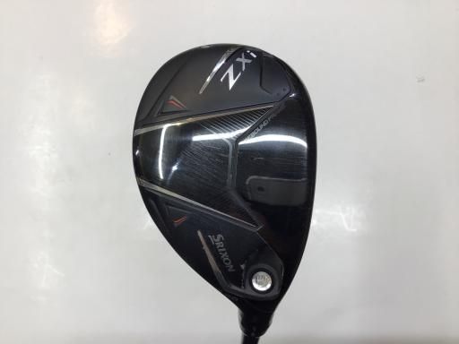Srixon ZXiU 4U 23°アイアン Srixon ZXiU 4U 23°アイアン ZXアイアン型UT 4U 23度 スリクソン