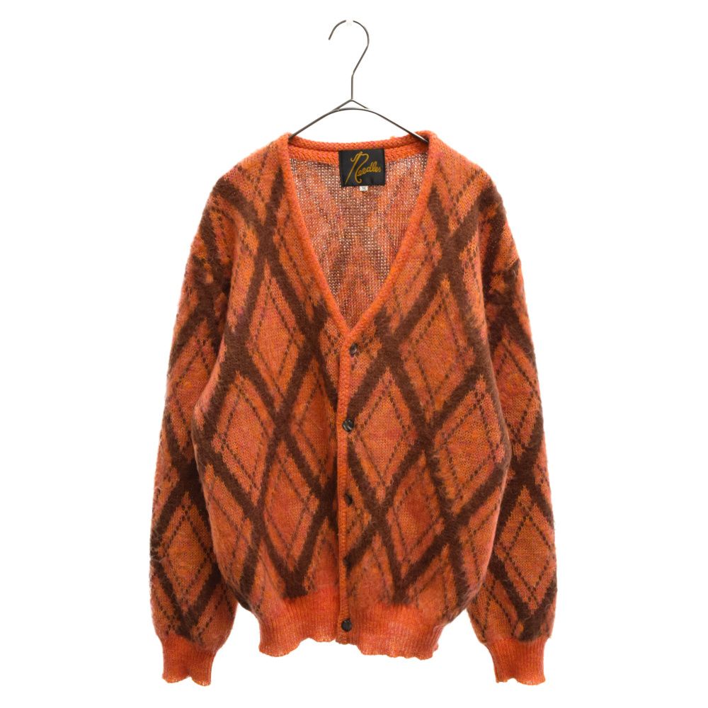 Needles (ニードルス) Mohair Cardigan モヘアニット カーディガン 