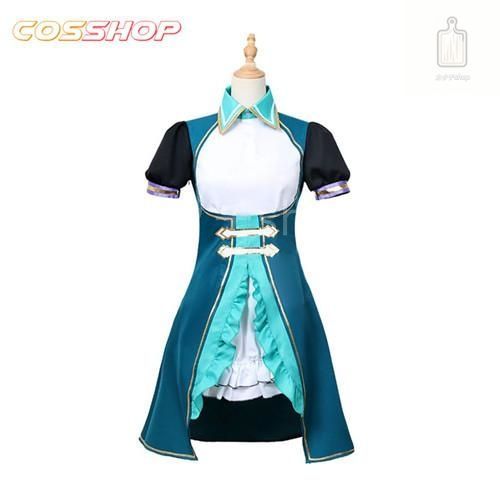 プリンセスコネクト Re Dive サレン 佐々木 咲恋 風 コスプレ衣装 イベント 演出服 変装 二次会 COS Cosplay