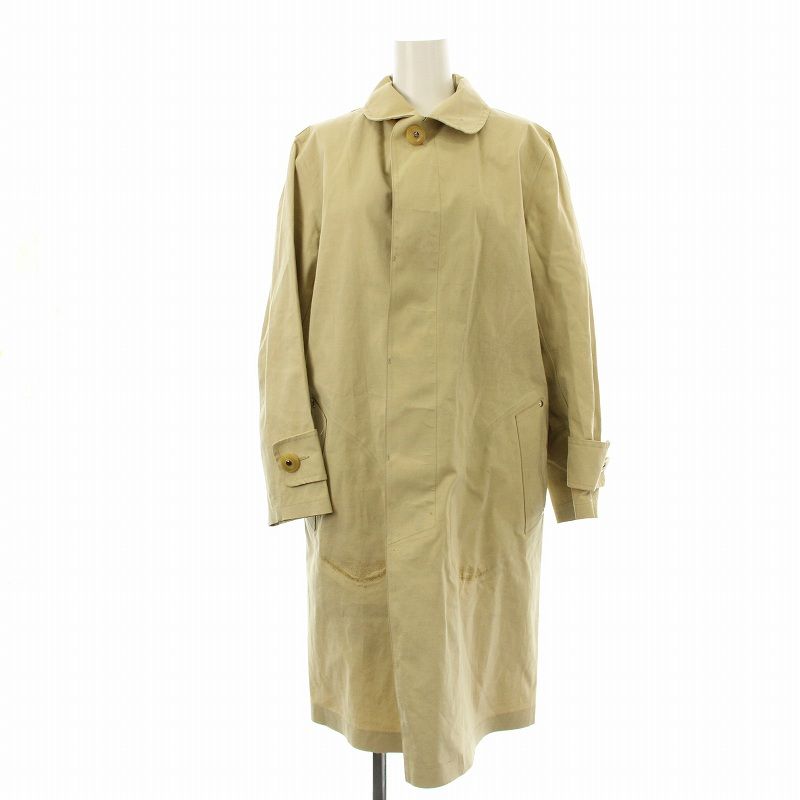 低価格で大人気の Y's ワイズ ヨウジヤマモト ゴム MACKINTOSH マッキントッシュ ジャケット・アウター