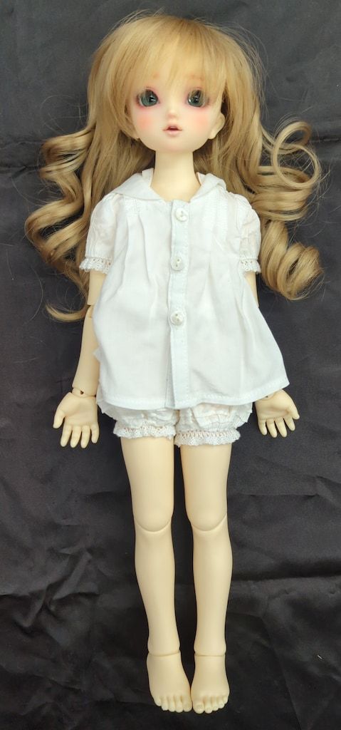 ボークス SDM女の子