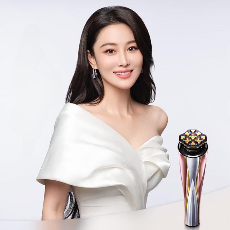 Dr.Arrivo Zeus II 美顔器 ピンクゴールド 新品 ゼウス2 美顔器 Dr.Arrivo Zeus II &CO 美顔器