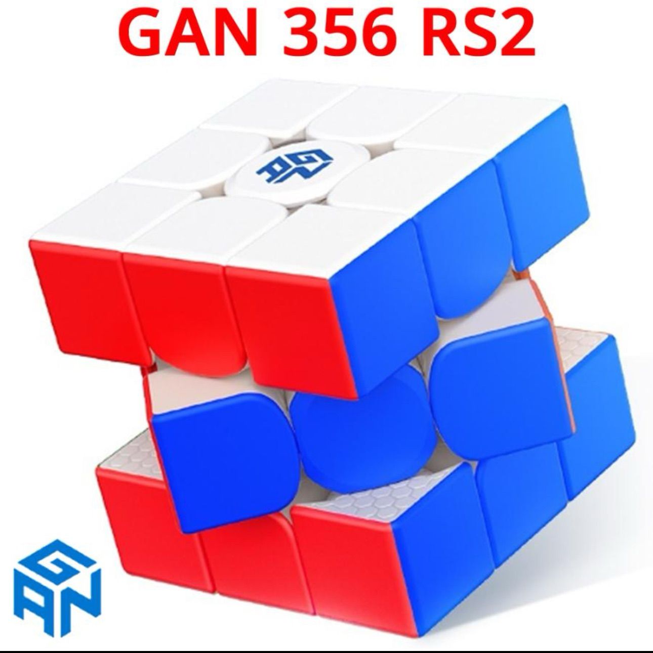 ルービックキューブGAN356 RS2最新スピードキューブ立体パズル
