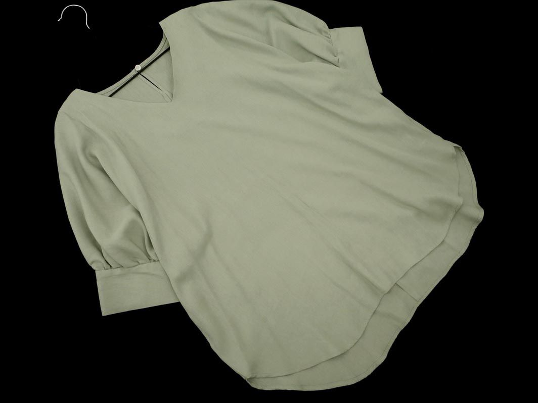 【値下げ】LAUTRE AMONT プルオーバーシャツ ホワイト サイズ：38 (なんばウォーク2号店) LAUTREAMONT 【値下げ】LAUTRE AMONT プルオーバーシャツ