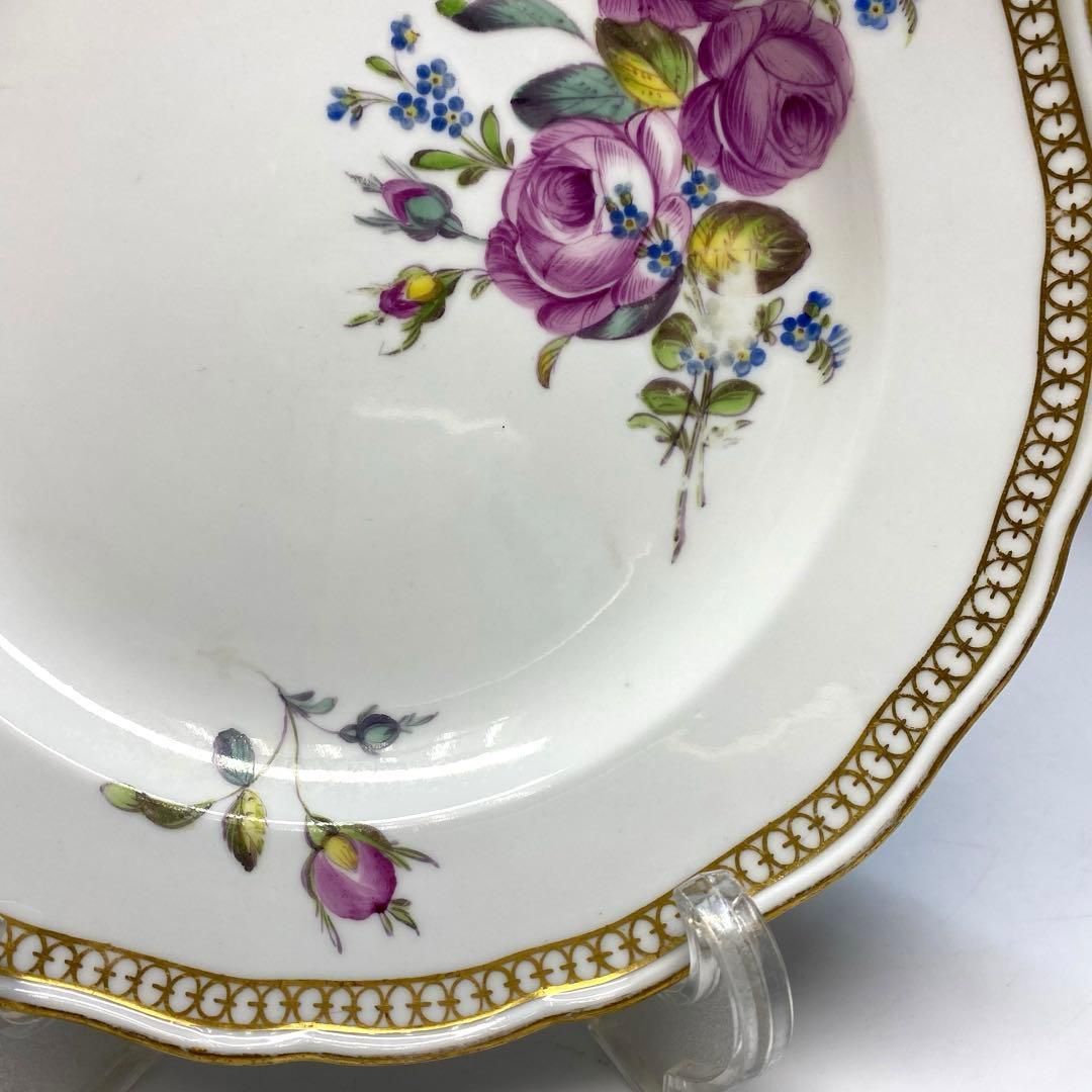 1880年代 マイセンローズ