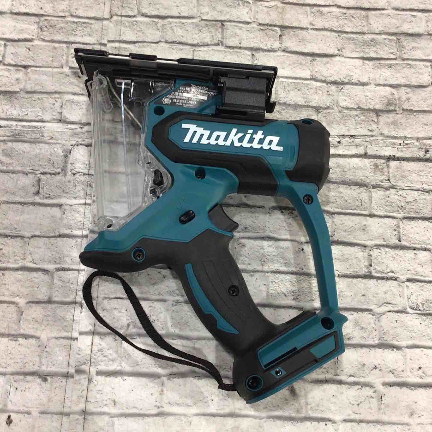 マキタ makita コードレスボードカッタ SD180DZ 川口店