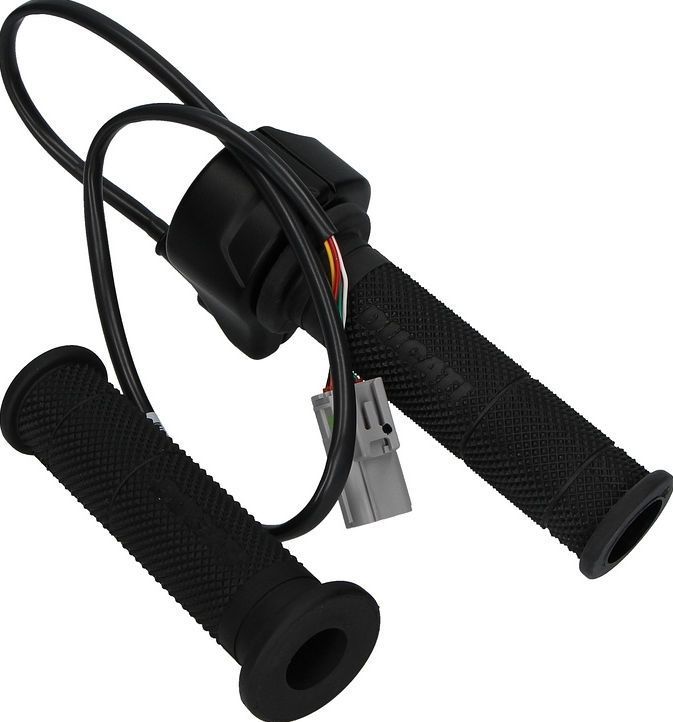 DUCATI純正 Throttle control grip | 66020073D