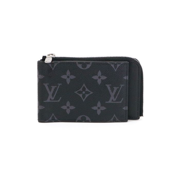 ルイヴィトン LOUIS VUITTON ハイブリッド ウォレット モノグラム