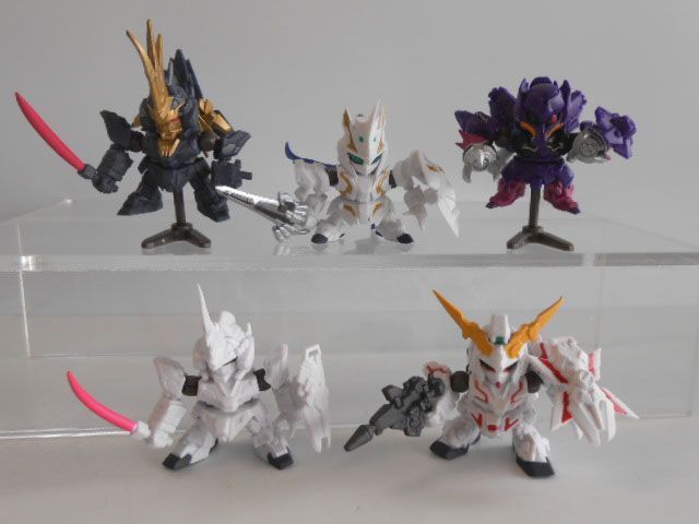 ♯Jbf26Nz 機動戦士ガンダムガシャポン戦士NEXT12 全5種 - メルカリ