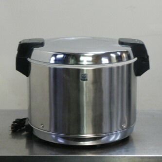 2001年製 コレクション タイガー 電子 保温 ジャー ステンレス JHA