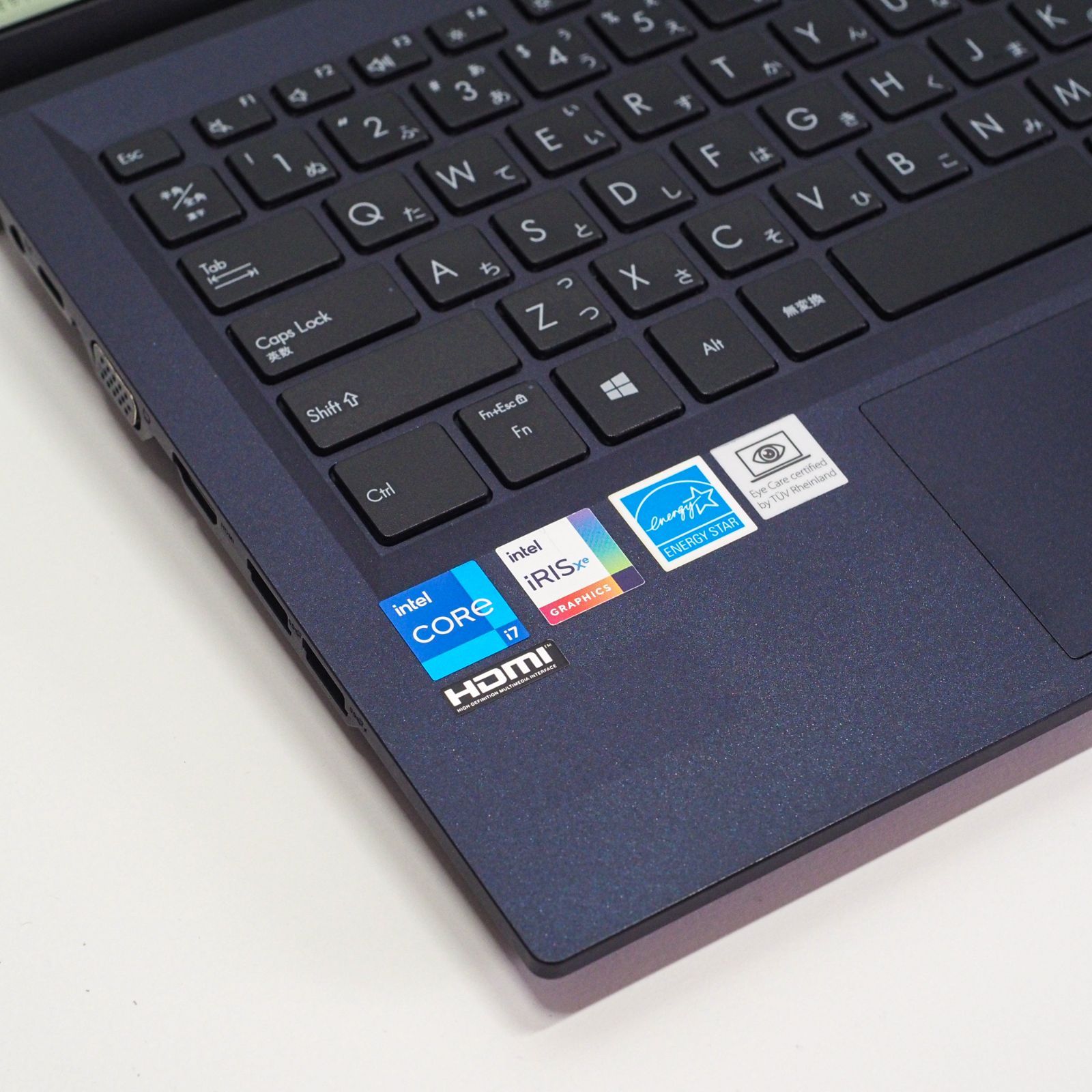 ASUS Expertbook B1/i7-1165G7/16・512G/特価 ASUS Expertbook B1/i7-1165G7/16・512G/特価 - メルカリ