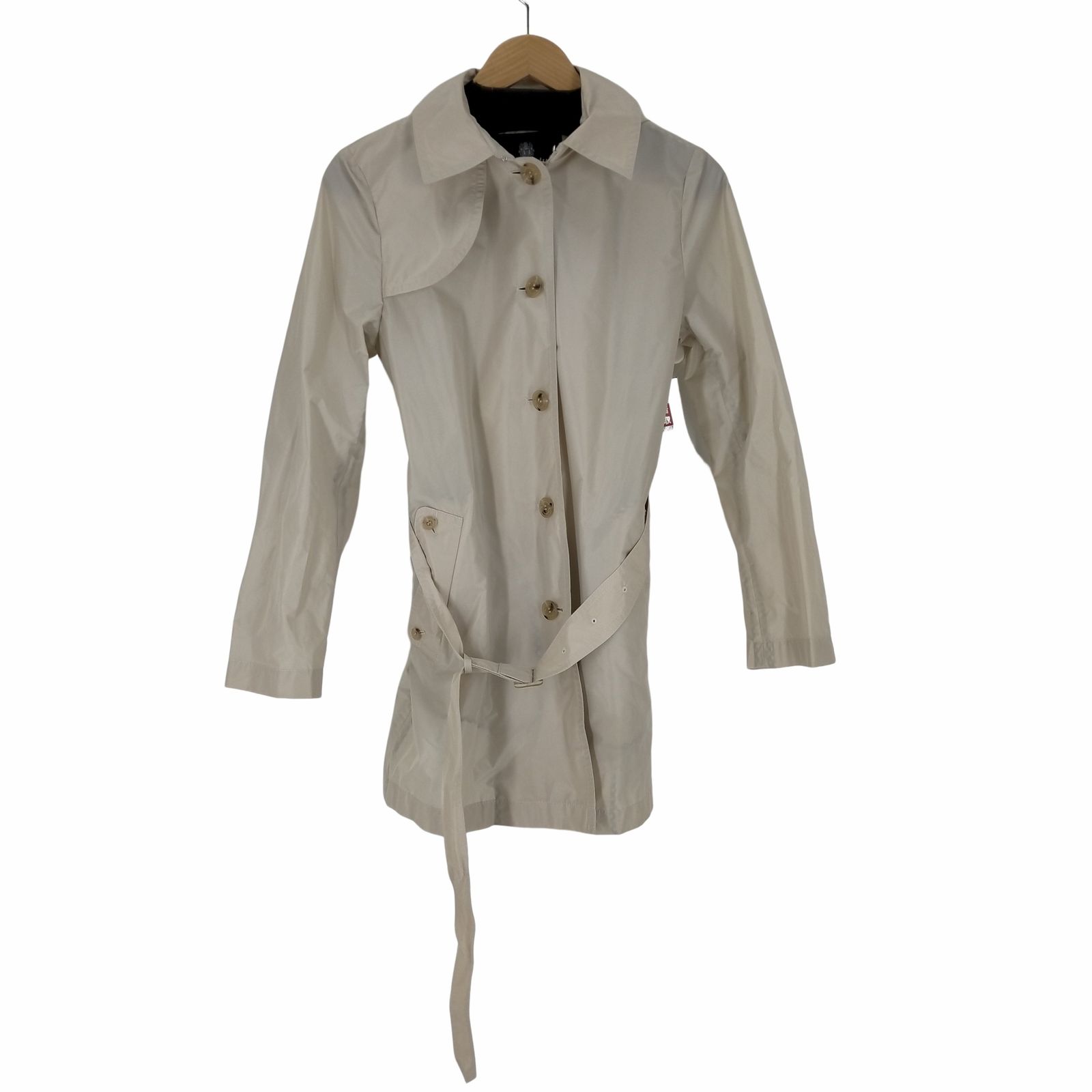 【未使用】Aquascutum スプリングコート 楽天市場】◇Aquascutum アクアスキュータム◇定価132,000円