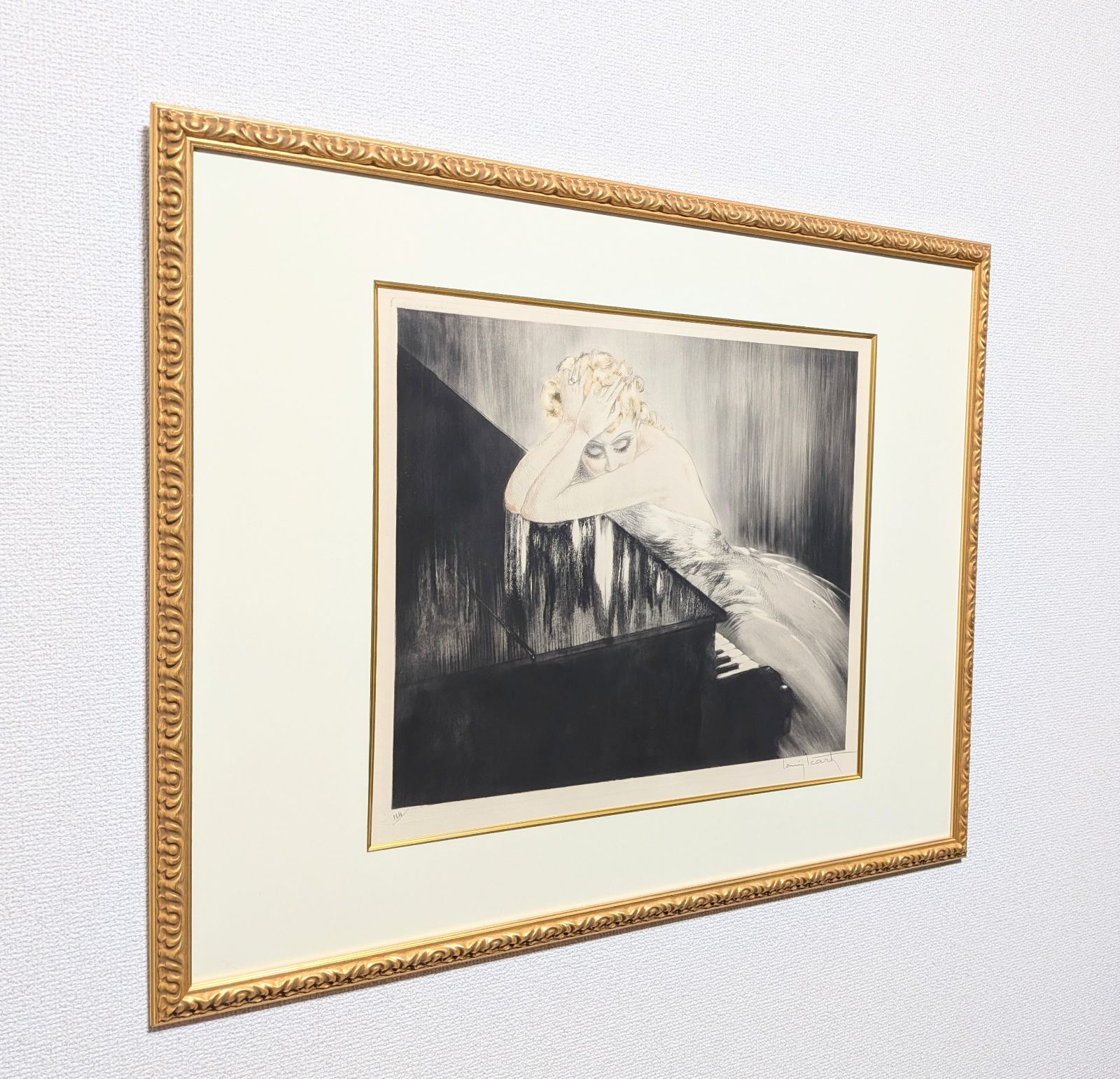 ワルツの夢 直筆サイン