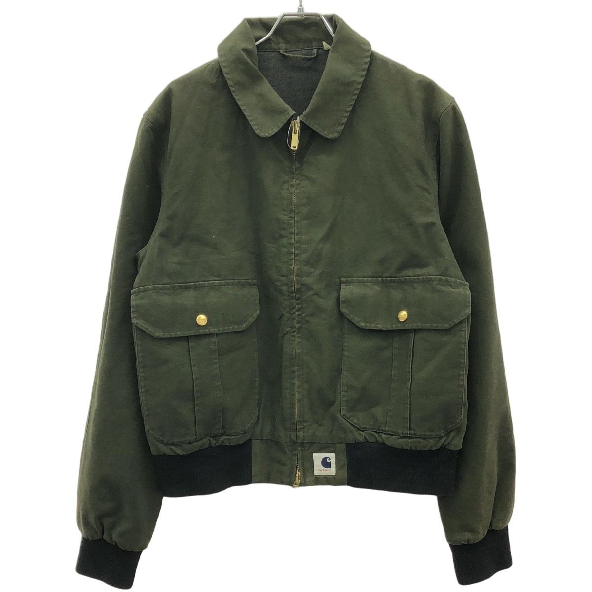 ADAM KIMMEL×Carhartt アダム キメル カーハート AVIATOR JACKET