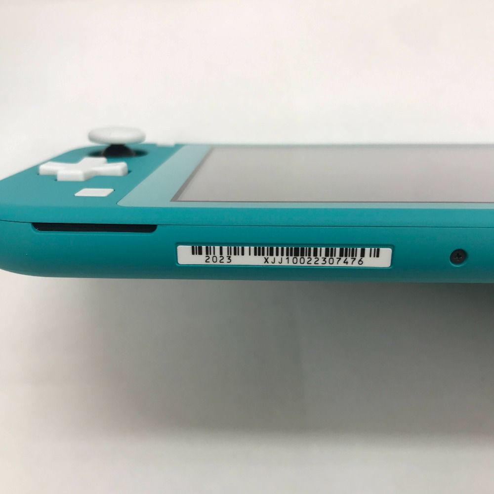 05w09780 【未使用 Nintendo Switch Lite】ニンテンドースイッチライト