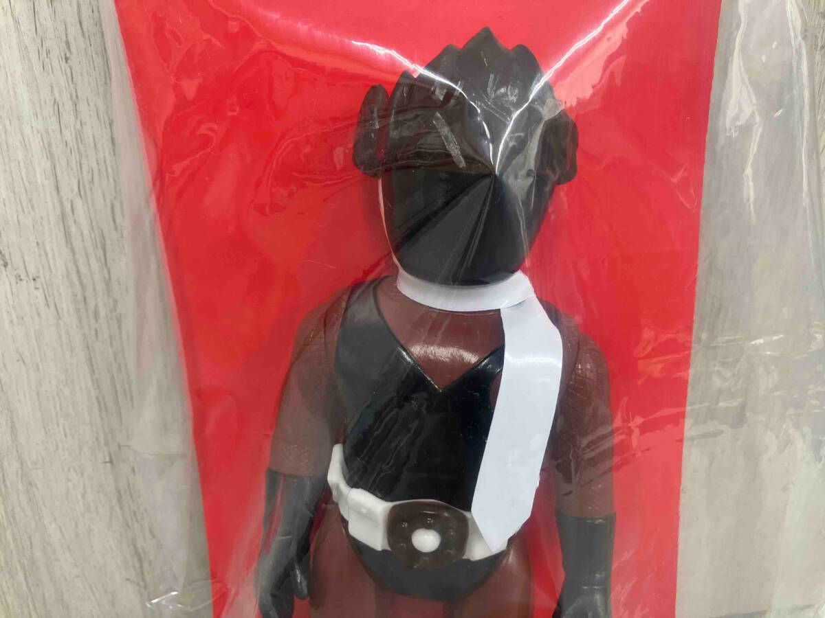 【未開封品】メディコムトイ　東映レトロソフビコレクション　土忍キャプター4 メディコム・トイ 土忍キャプタｰ4 東映レトロソフビコレクション 忍者