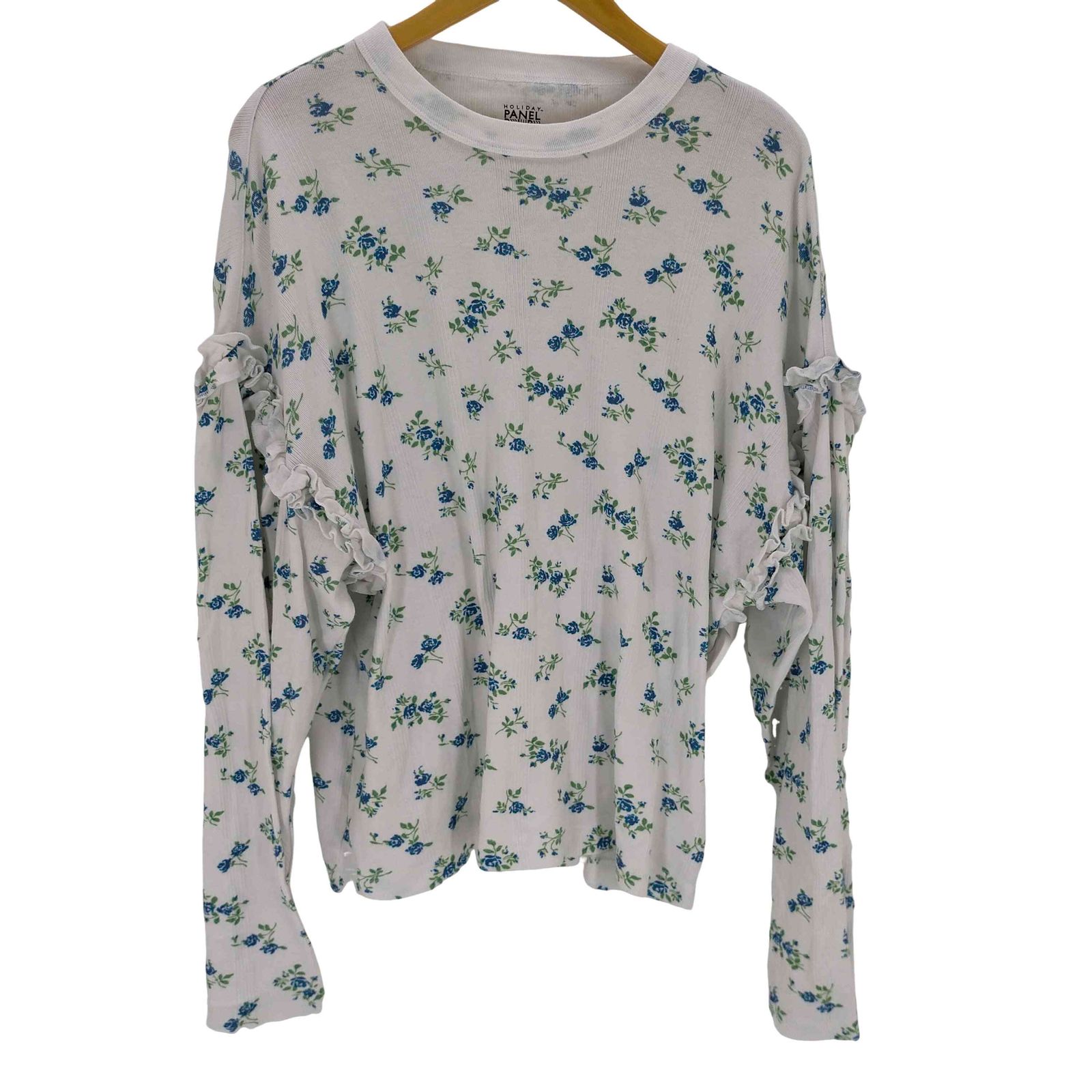 holiday - holiday(ホリデイ) Turtle puff sleeve レディース ホリデイ holiday Turtle puff sleeve レディース FREE - メルカリ