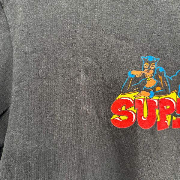 Supreme/シュプリーム【22AW】Cat Woman Tee/キャットウーマン