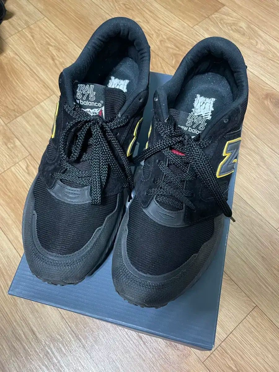 New Balance ニューバランス uk 575 トレッキングシューズ