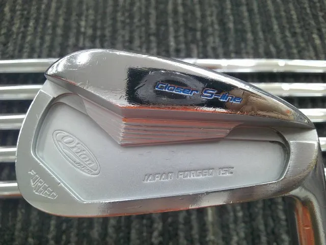 2025年最新】オライオン アイアンの人気アイテム - メルカリ