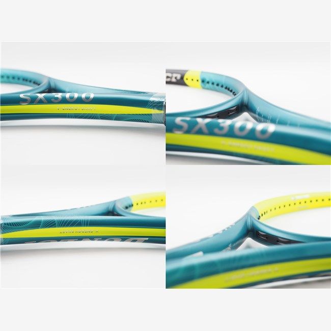 100％品質保証！ テニスラケット ダンロップ エスエックス 300 モデル G2 DUNLOP SX 300 2025 c25100152c